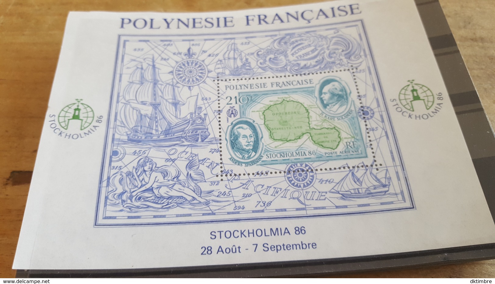 LOT 474550 TIMBRE DE COLONIE POLYNESIE NEUF** LUXE - Collections, Lots & Séries