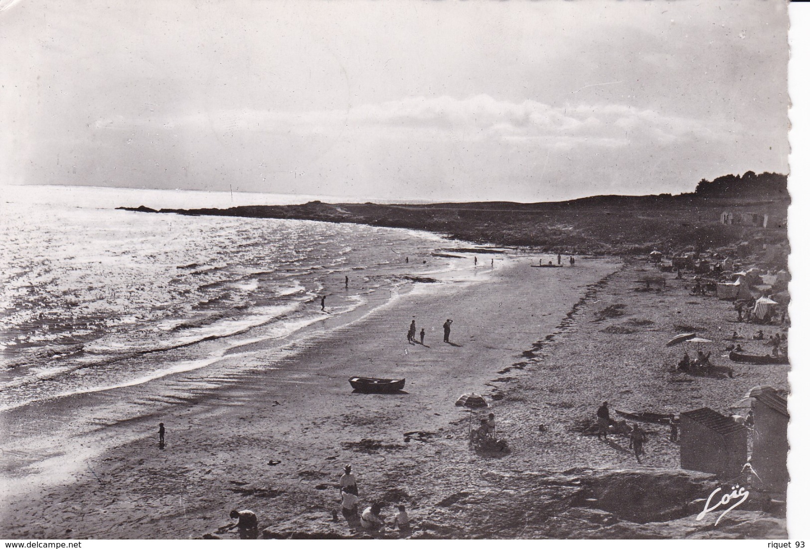 SAINT-GILDAS-DE-RHYUS - Plage De Kerfago - Autres & Non Classés