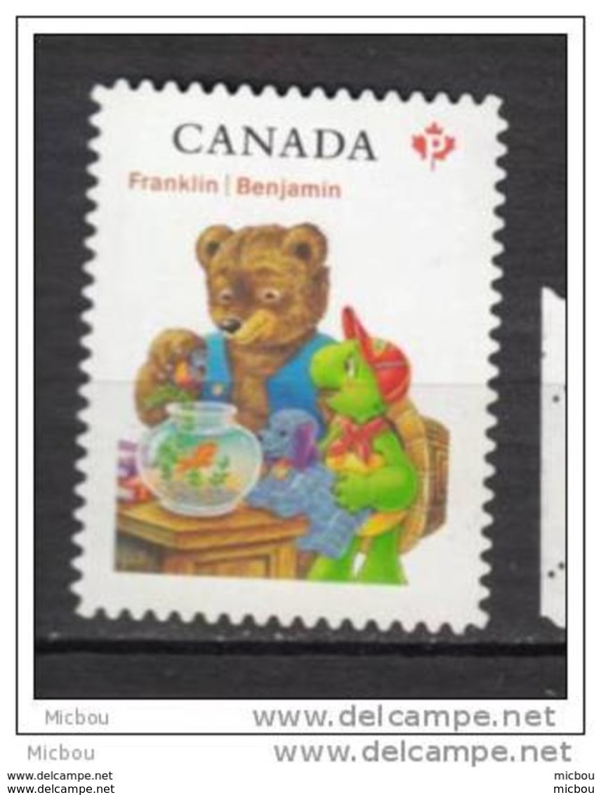 Canada, MNG, Ours, Ourson, Teddy Bear, Tortue, Turtle, Poisson Rouge, Goldfish, Chien, Dog - Bears
