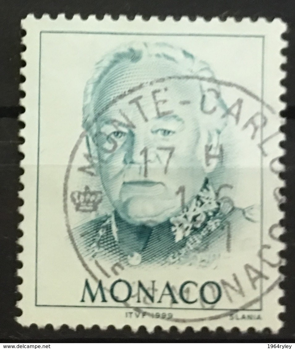 MONACO - (0)  - 2003 - # 1791A - Oblitérés