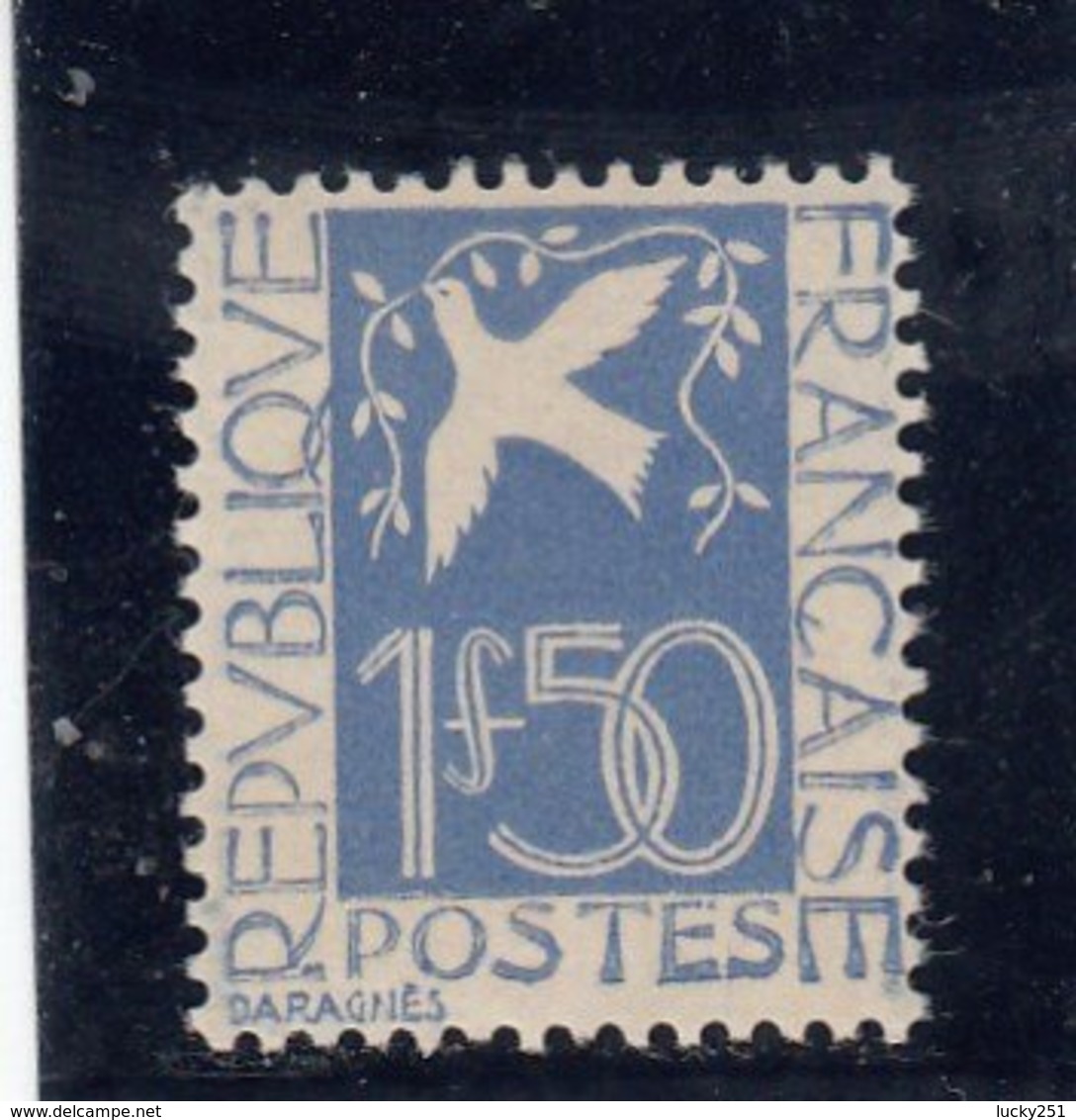 France - 1934 - N°Y.T. 294** Colombe De La Paix - Cote 120€ - Nuovi