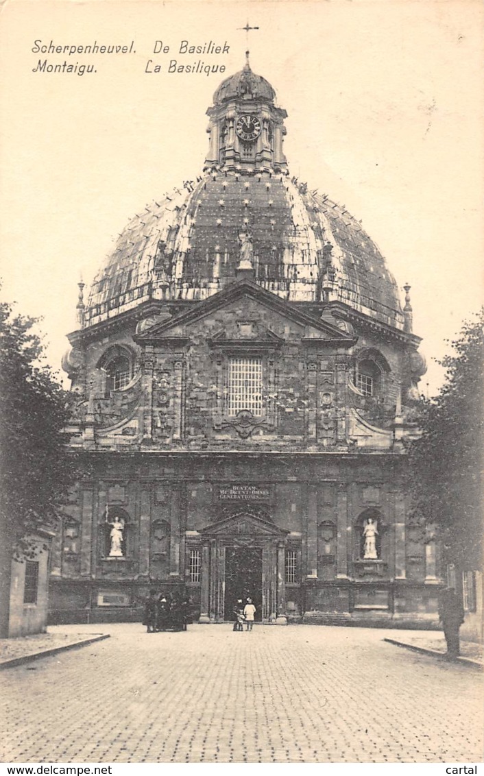 SCHERPENHEUVEL - De Basiliek - Scherpenheuvel-Zichem