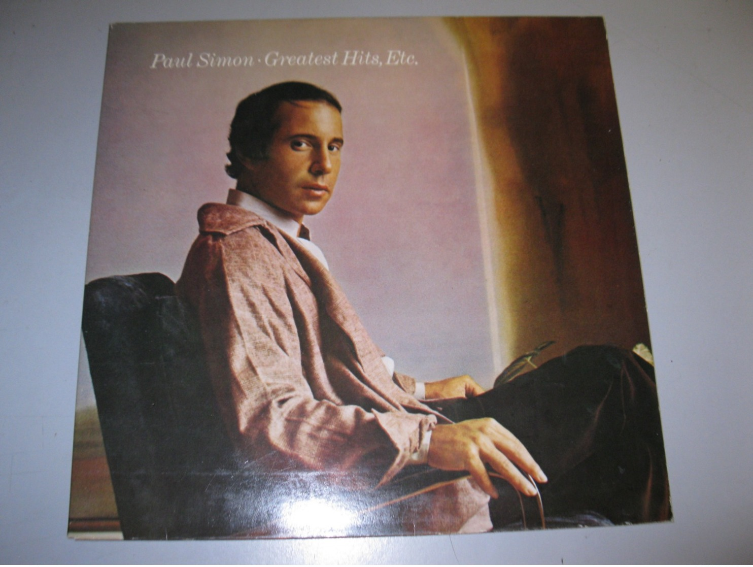 VINYLE PAUL SIMON "GREATEST HITS,ETC.) 33 T CBS (1977) - Altri & Non Classificati