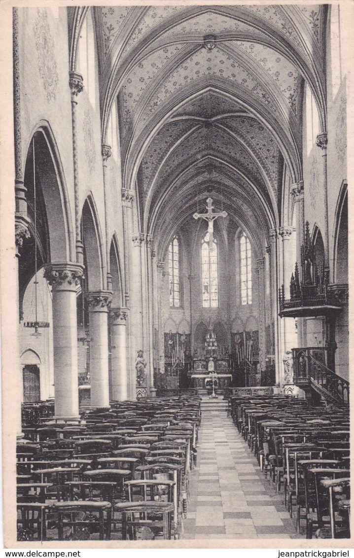 Waremme Interieur De L Eglise - Waremme