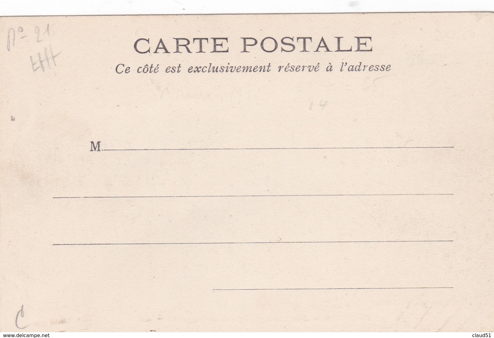 Paris Vécu (75)8ém Arr.)Aux Champs Elysées. Les Premiers Pas (carte Précurseur Non écrite) - Distretto: 08