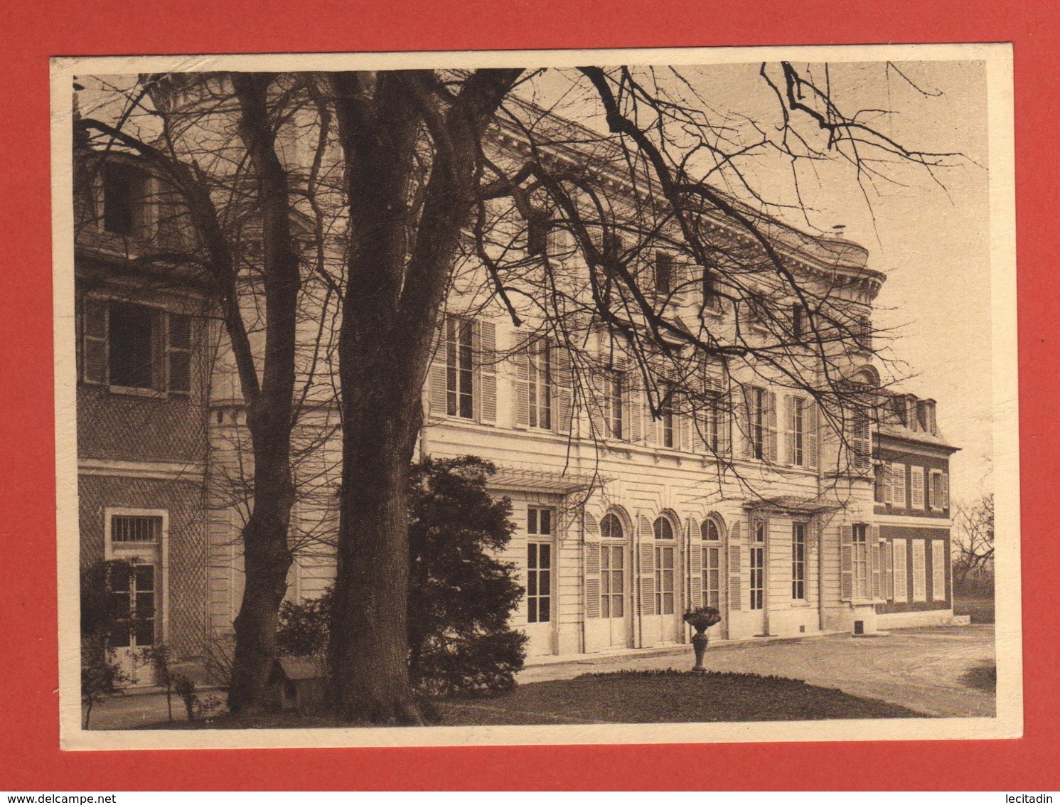 CP61 78 VERNEUIL SUR SEINE Pensionnat Notre Dame Des Oiseaux Année 1978 - Verneuil Sur Seine