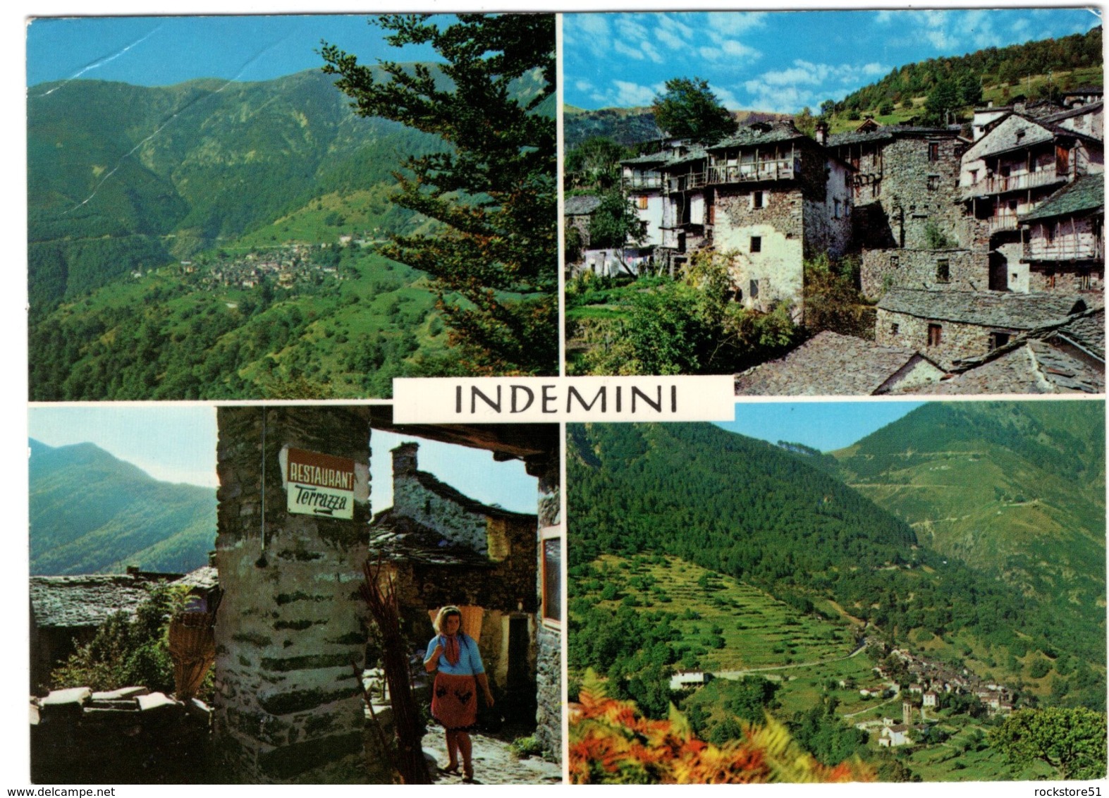 Indemini - Indemini