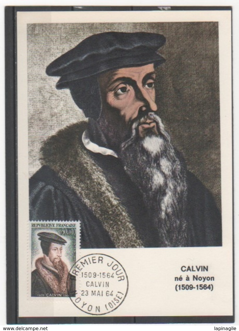 FR 1964 CALVIN - 1960-1969