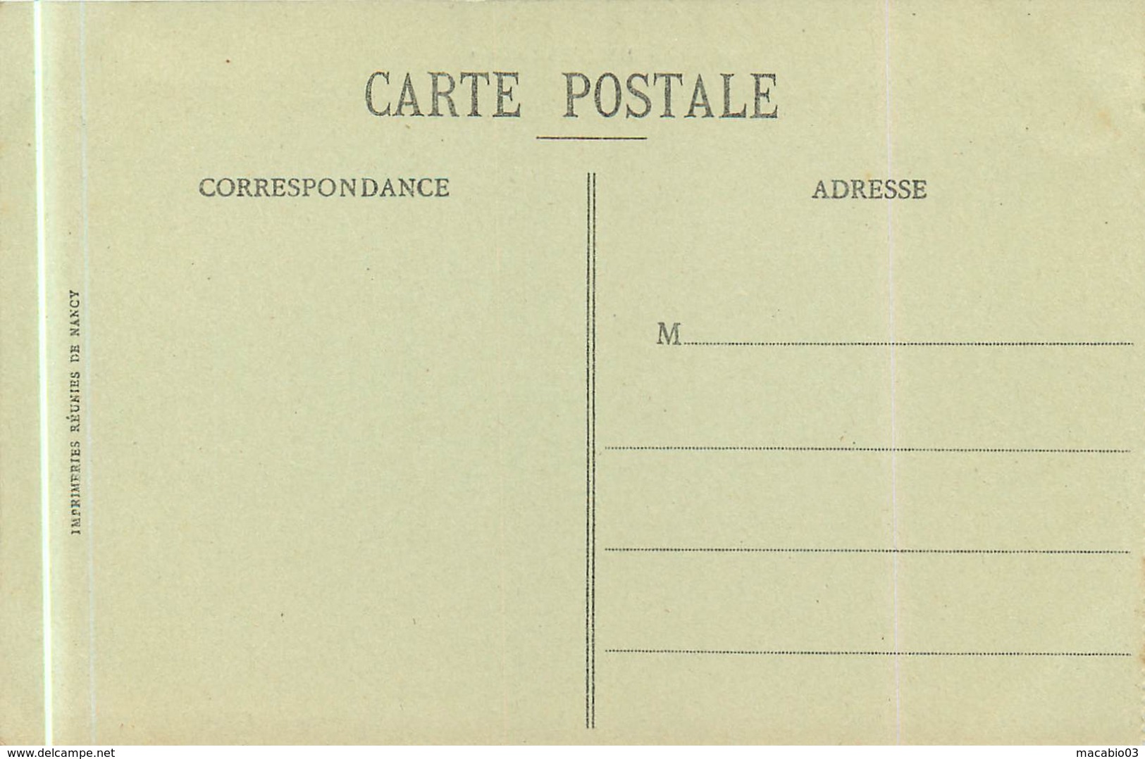 90 Territoire De Belfort :  Giromagny La Gare    Réf 7377 - Giromagny