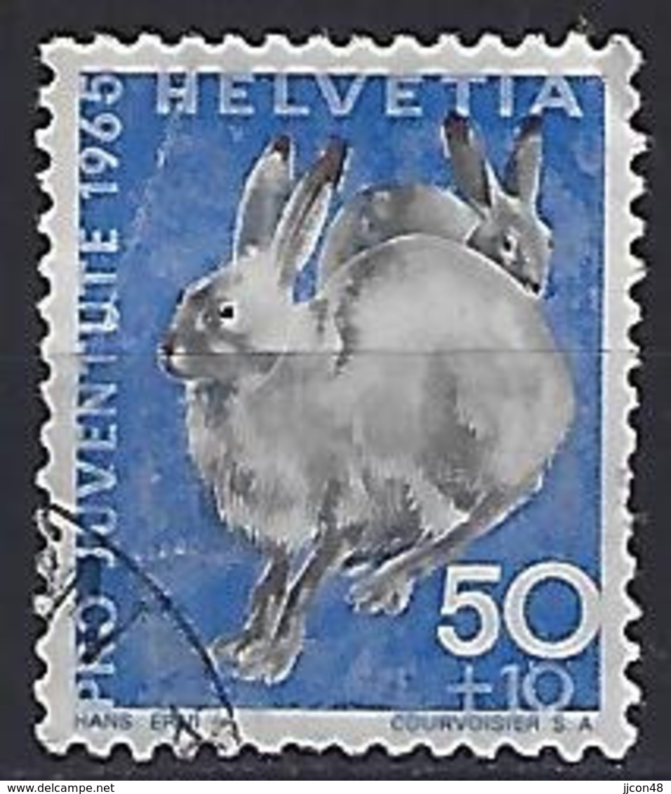 Switzerland 1965  Pro Juventute (o)  Mi.830 - Used Stamps