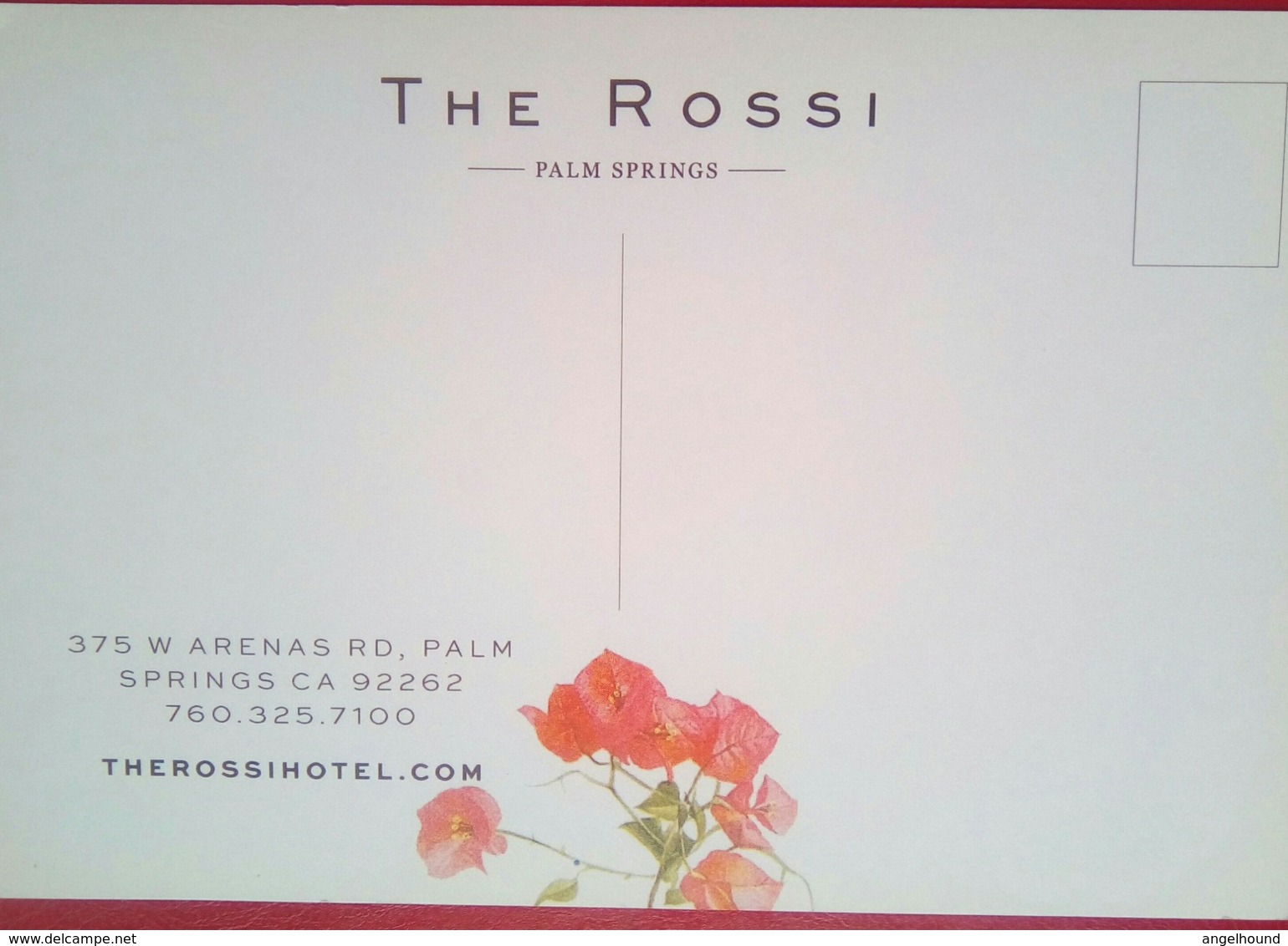 The Rossi  Palm Springs - Palm Springs