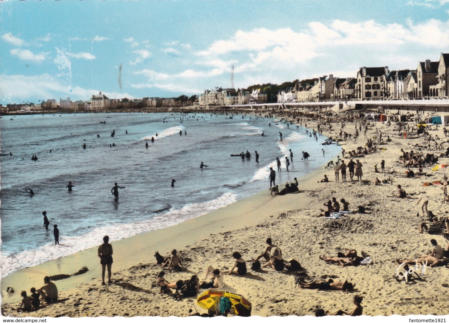 QUIBERON LA PLAGE (dil150) - Quiberon