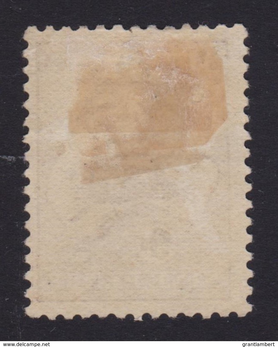 Australia 1913 Kangaroo 9d Violet 1st Watermark MH - Listed Variety - Mint Stamps