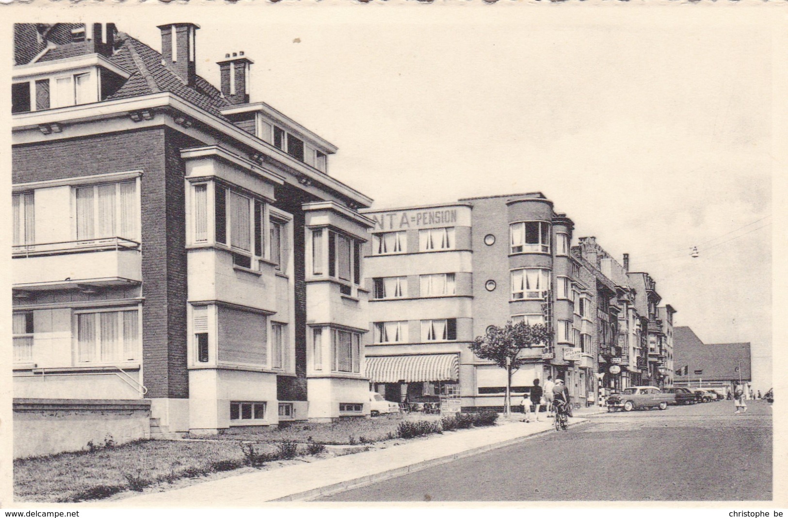 Middelkerke, Parijsstraat (pk61608) - Middelkerke