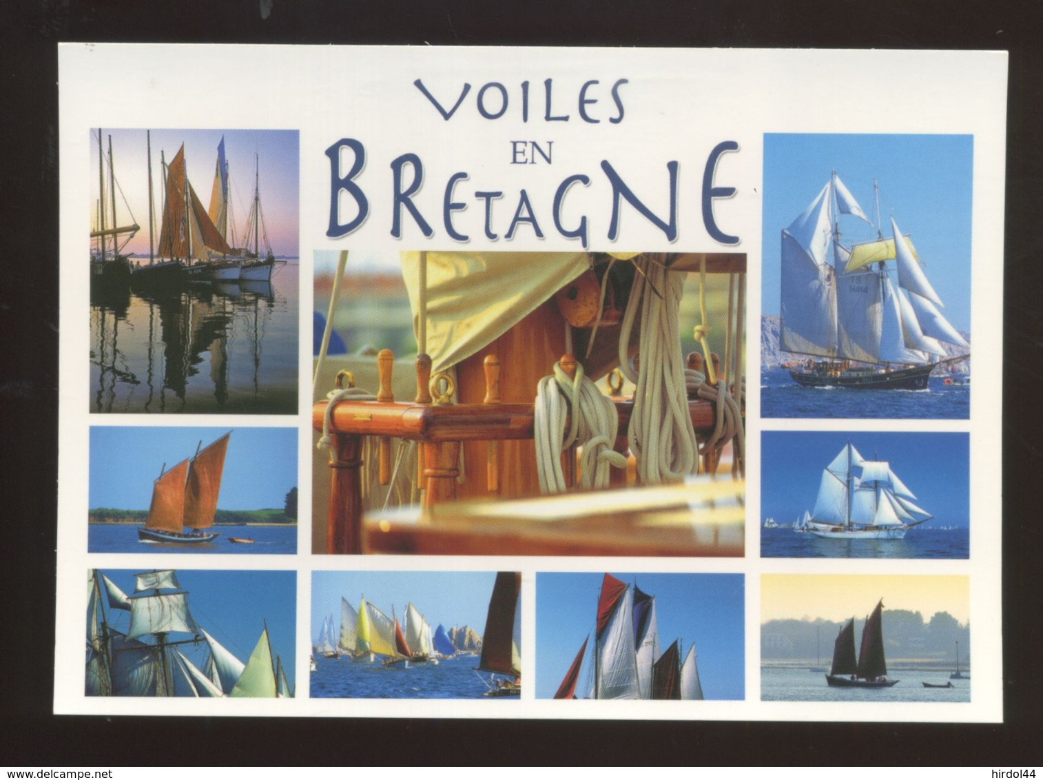 Voiles En Bretagne - Segelboote