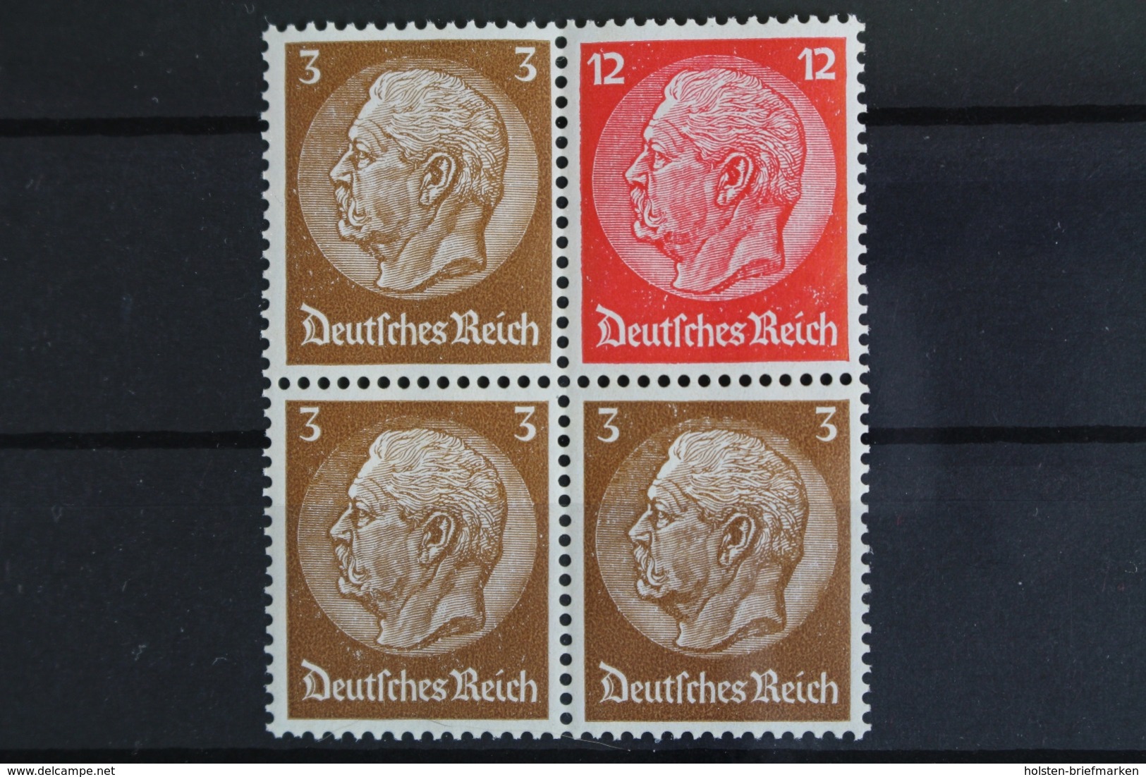 Deutsches Reich, MiNr. S 179 Oder W 80 Möglich, Postfrisch / MNH - Zusammendrucke