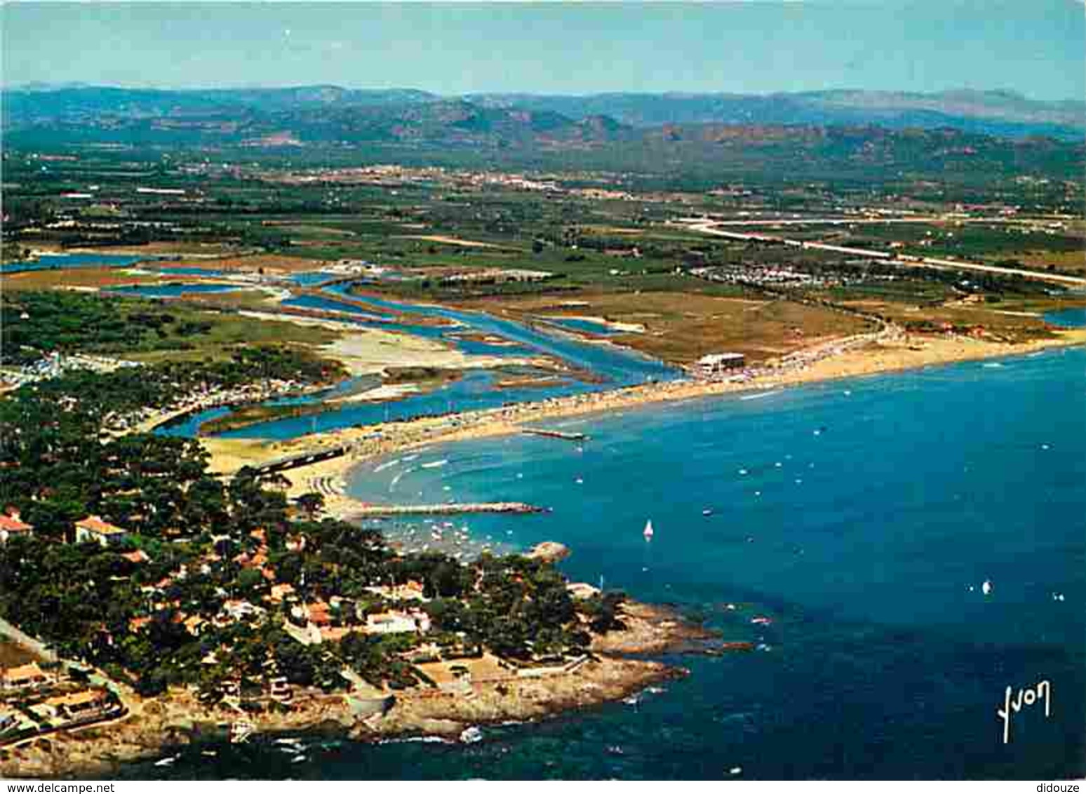 83 - Saint Aygulf - Carte Neuve - Voir Scans Recto-Verso - Saint-Aygulf