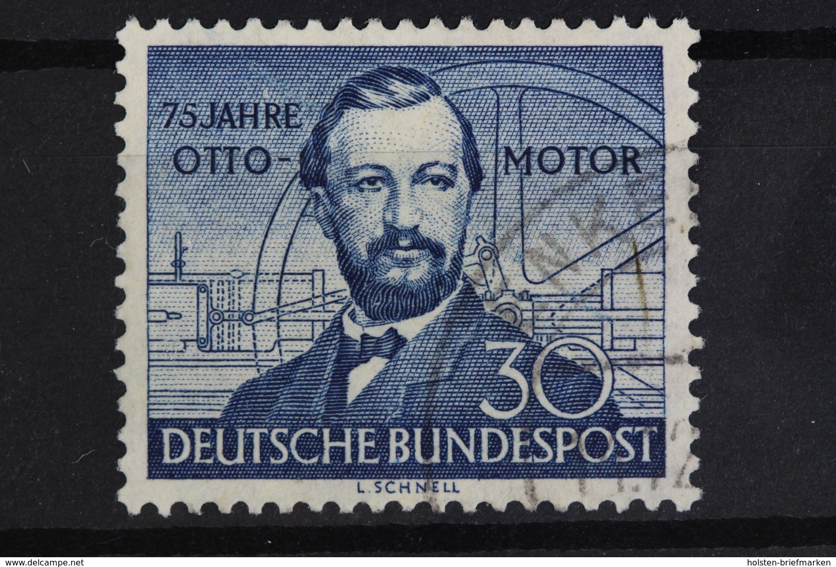 Deutschland (BRD), MiNr. 150, Gestempelt, BPP Signatur - Used Stamps