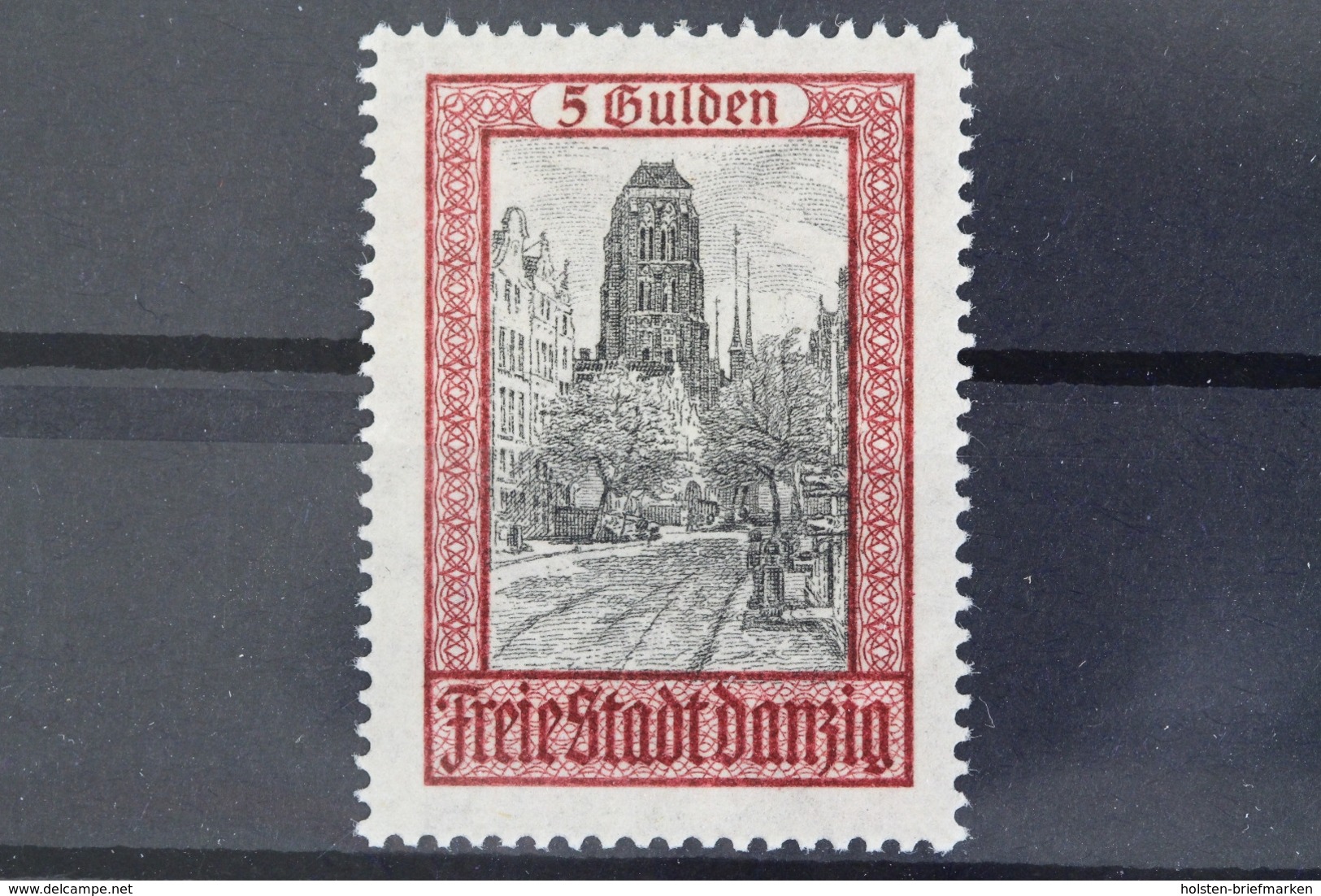 Danzig, MiNr. 210, Postfrisch / MNH - Other & Unclassified