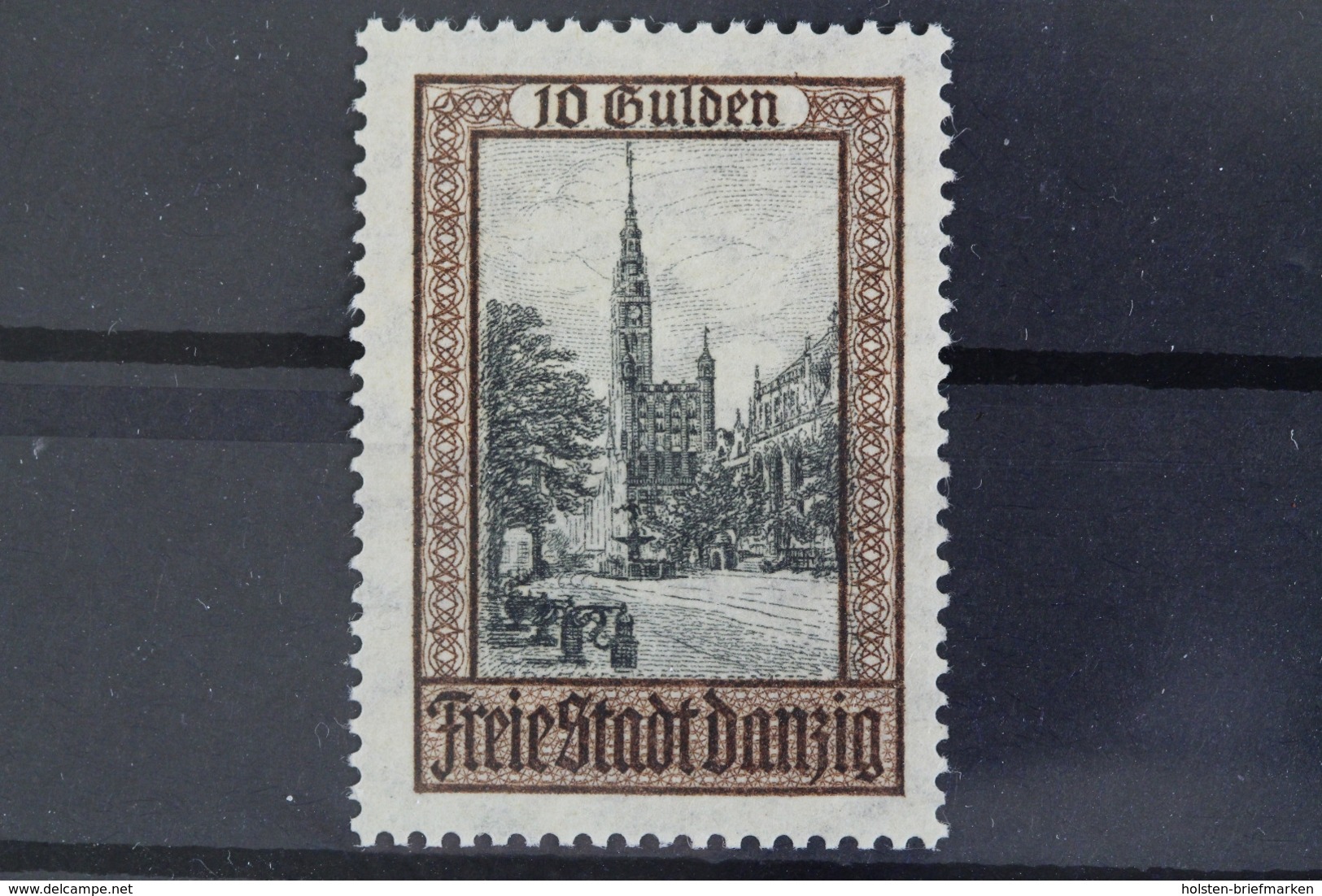 Danzig, MiNr. 211, Postfrisch / MNH - Sonstige & Ohne Zuordnung