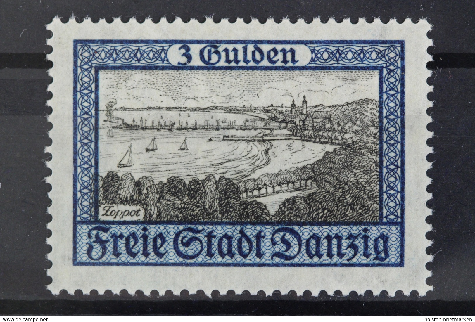 Danzig, MiNr. 209, Postfrisch / MNH - Sonstige & Ohne Zuordnung