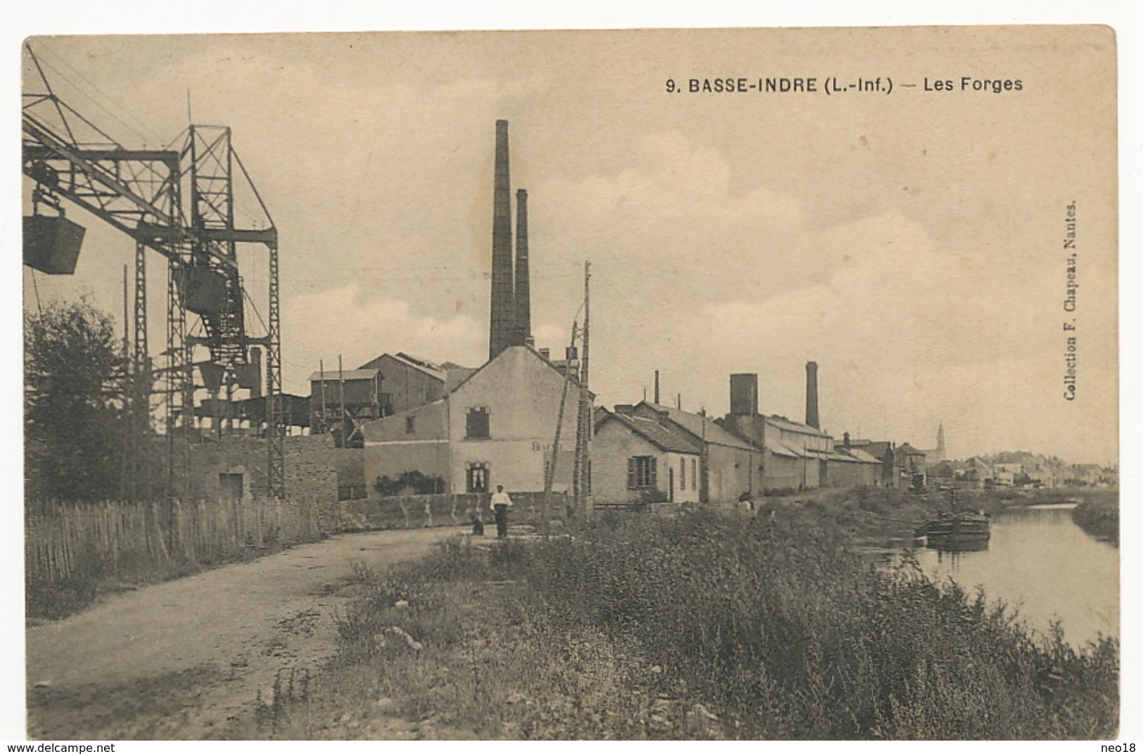 Basse Indre Les Forges - Basse-Indre