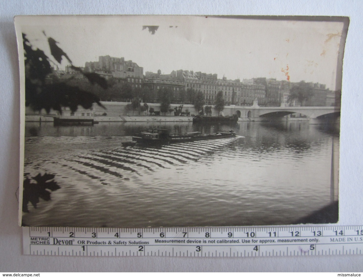 Photo Photos Photographie 75 Pairs Pont Carrousel - Lieux