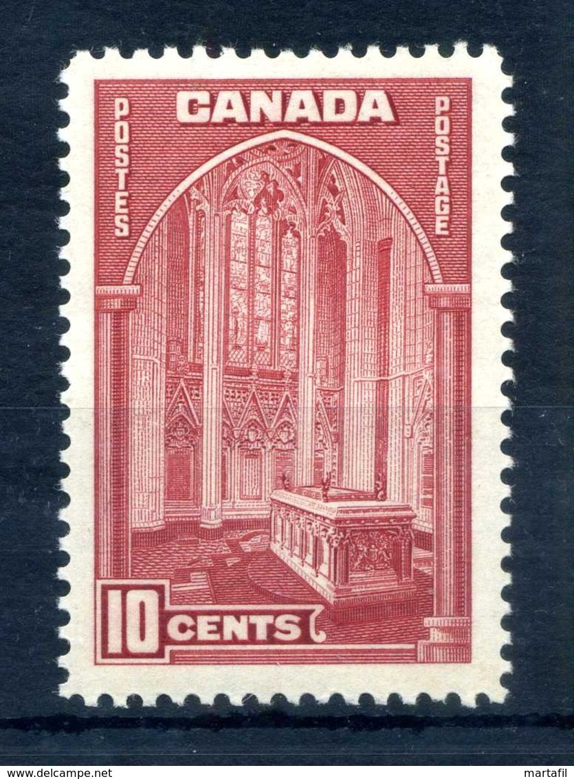 1938 CANADA N.197 MNH ** - Nuovi