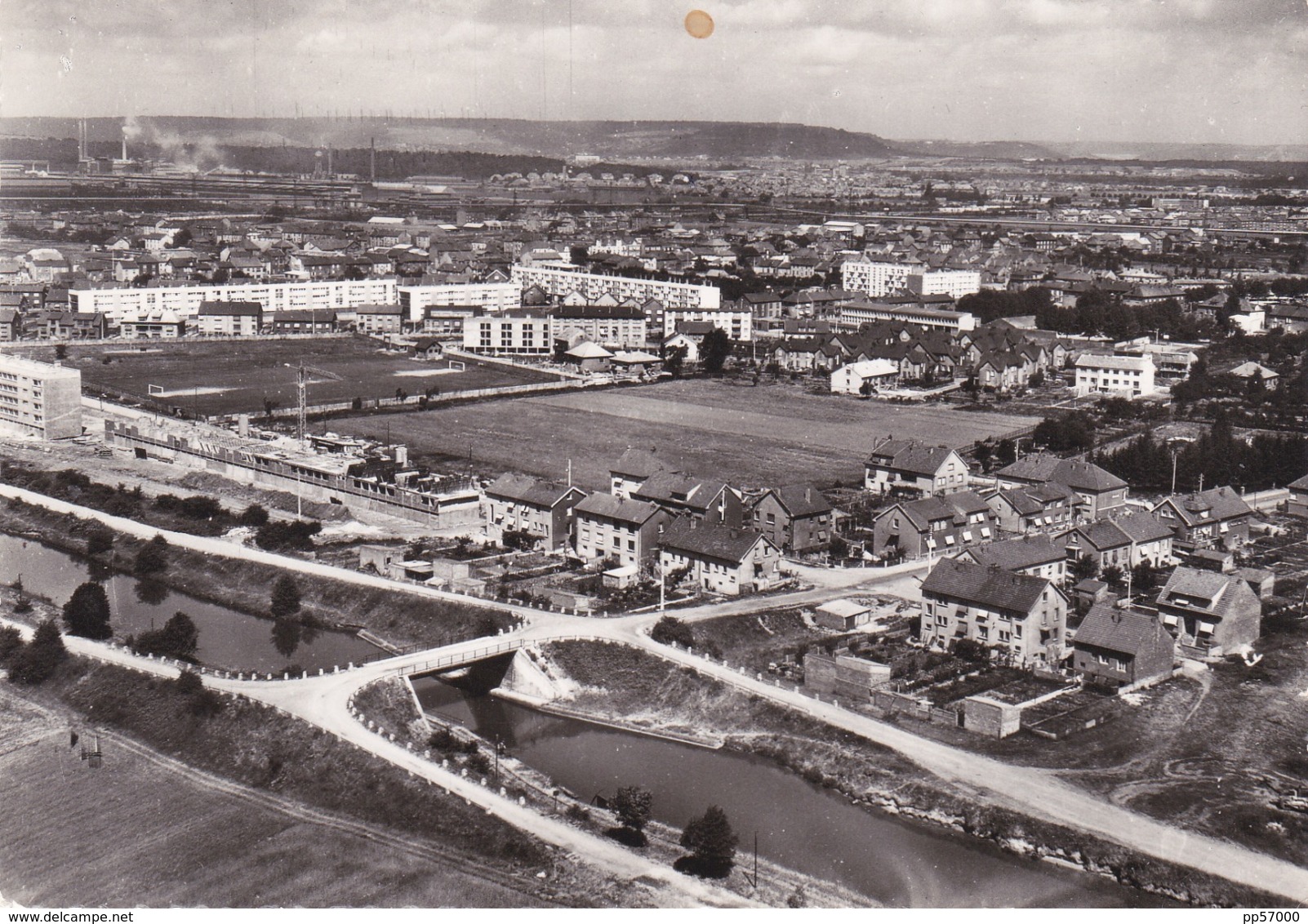 Carte Postale De Talange - Talange