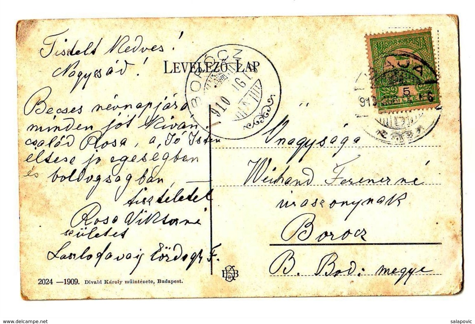 Romania  Herkules-furdo, Gyogyterem Herkulesfürdő  1910 - Roumanie
