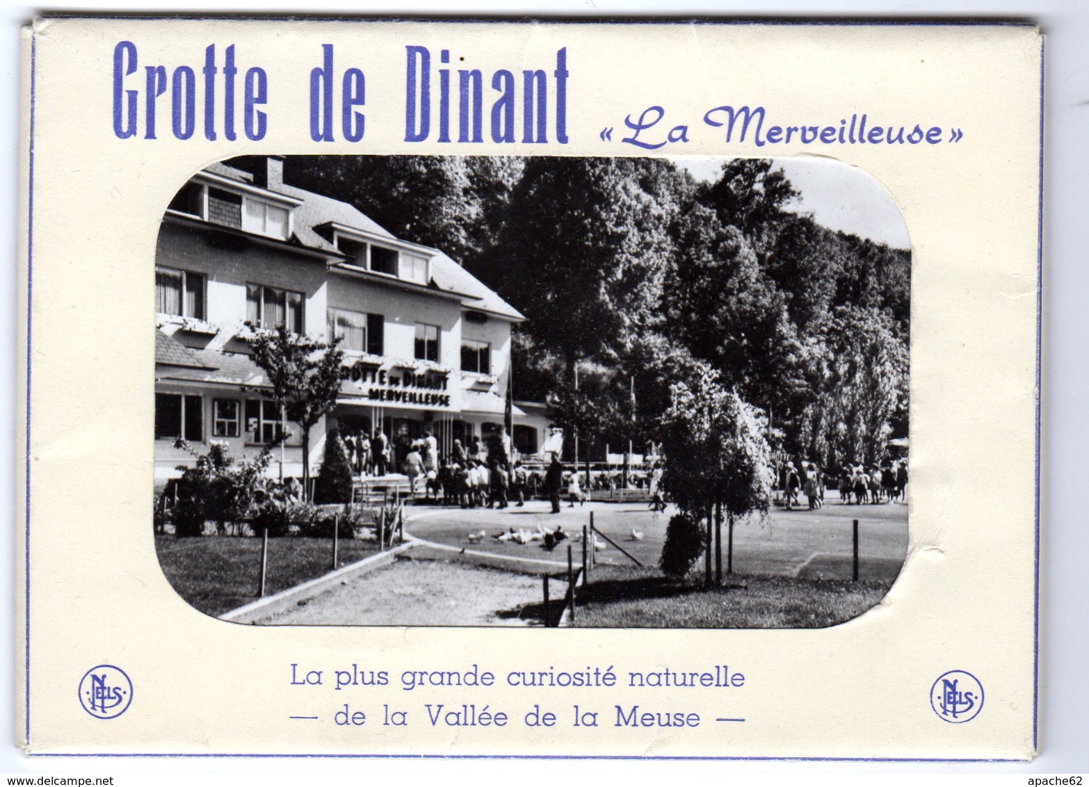 GROTTE DE DINANT -  10 Cartes - Dinant