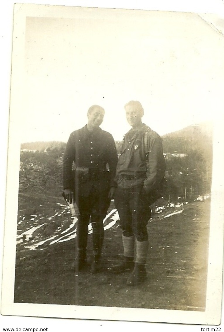 (PORT LOUIS )( 06 ALPES MARITIMES ) ( MILITAIRES ) LA GRANDE POUDRIERE  .1936 - Lieux