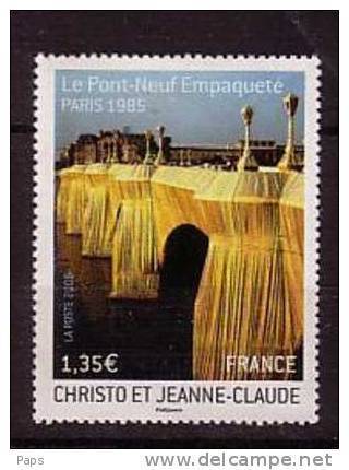 2009-FRANCE N° 4369** LE PONT NEUF - Unused Stamps