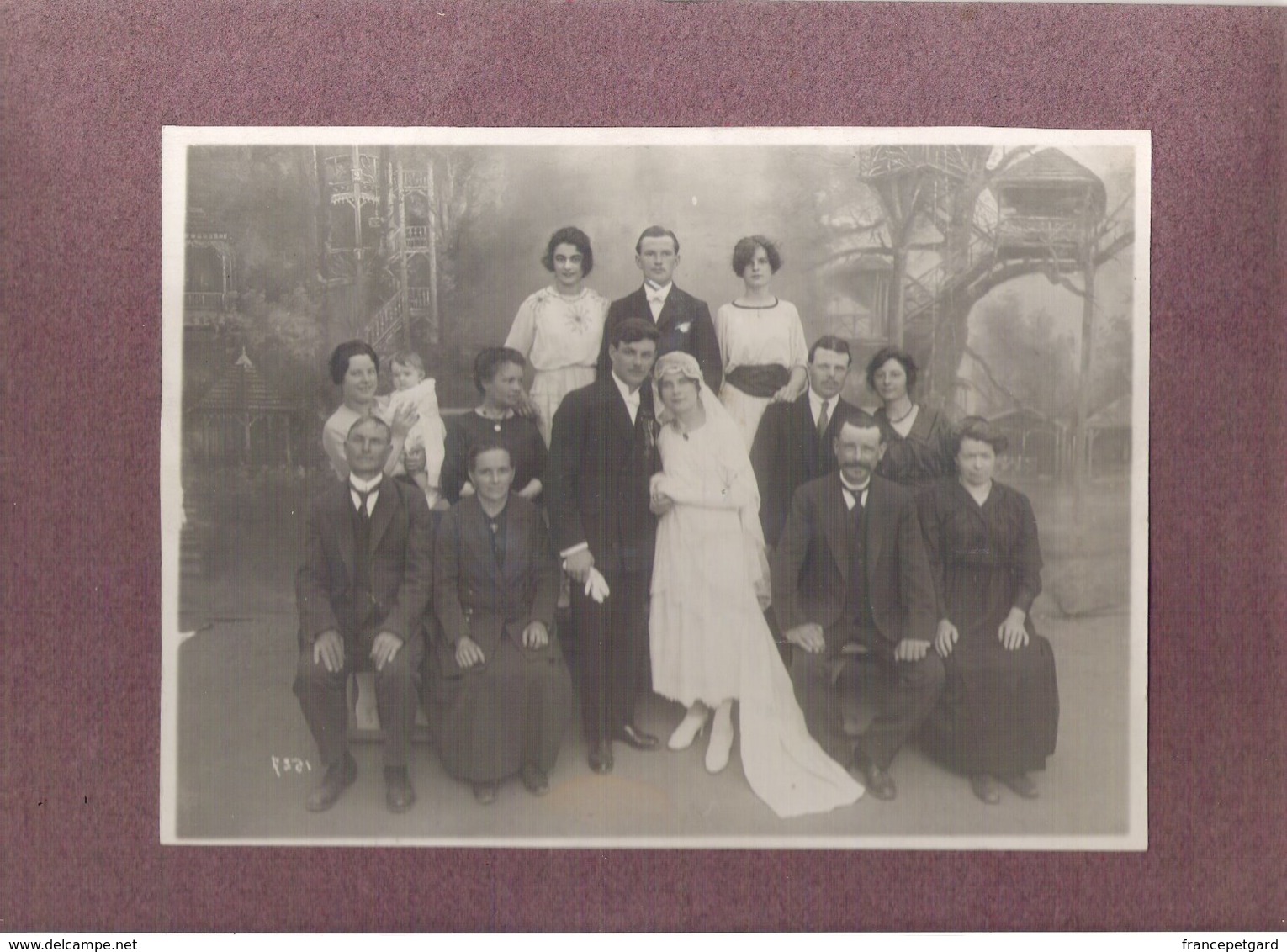 Photo De Mariage Anonyme - Personnes Anonymes