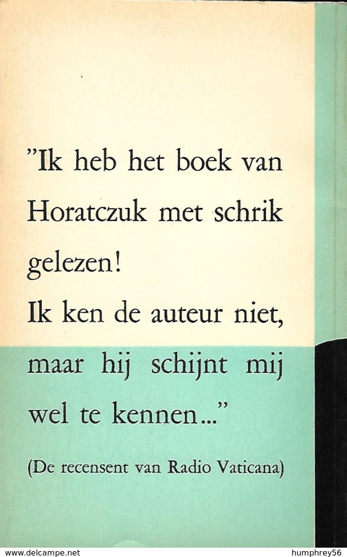 Michaël HORATCZUK - Hier Lacht De Asceet - Literatura