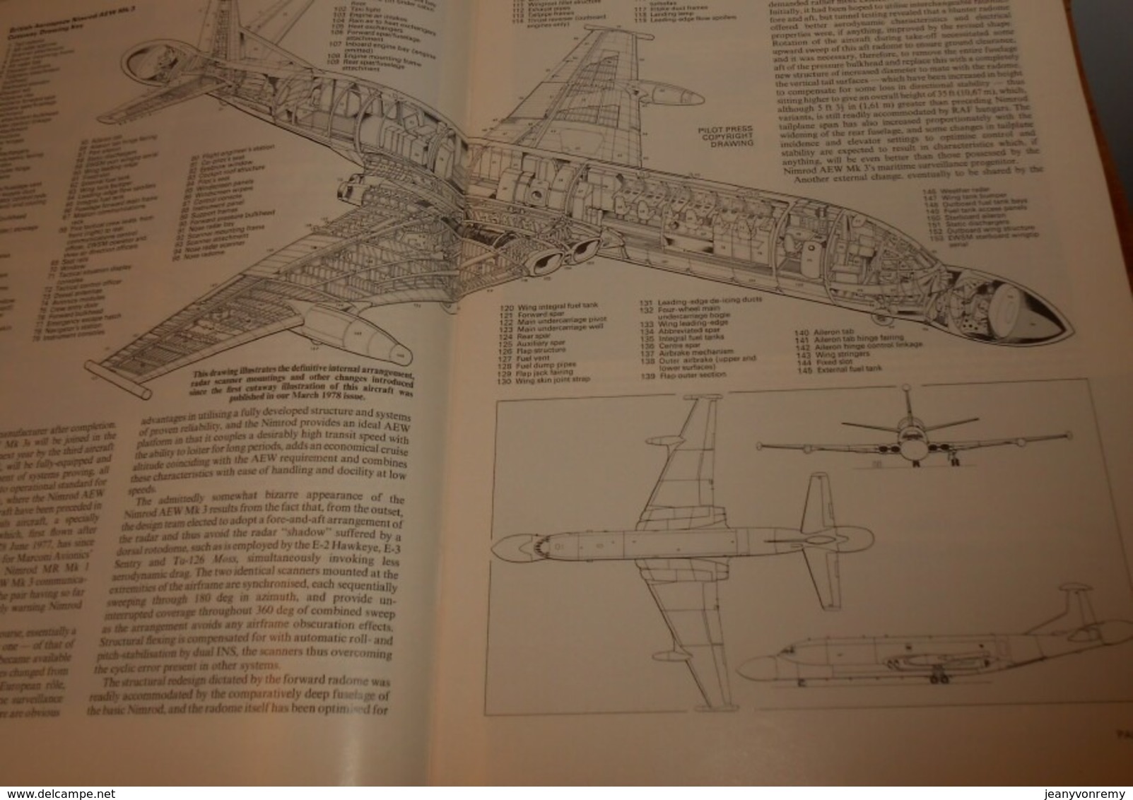 Air International. Volume 19. N°2. Août 1980. - Transports