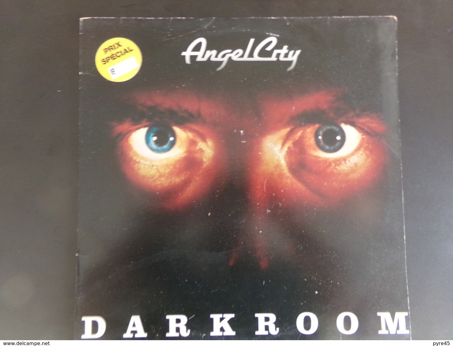 33 T " Angel City " Darkroom - Other - English Music