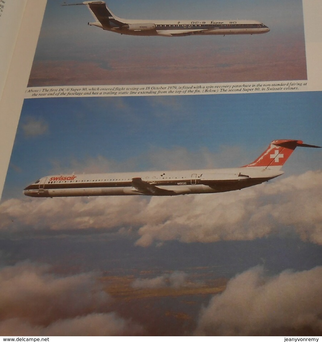 Air International. Volume 18. N°6. Juin 1980. - Transportation