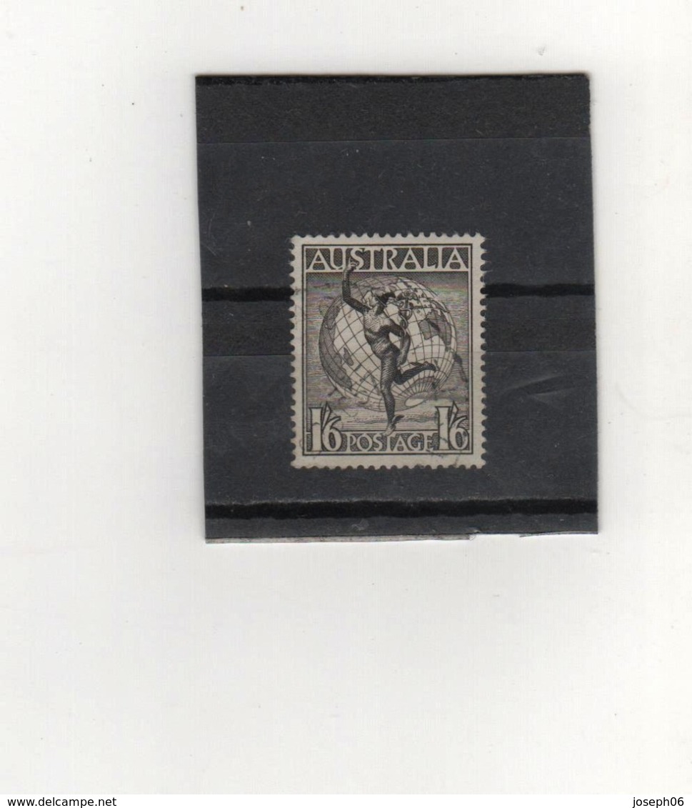 AUSTRALIE    1949  Y.T. N° 7  Oblitéré - Used Stamps