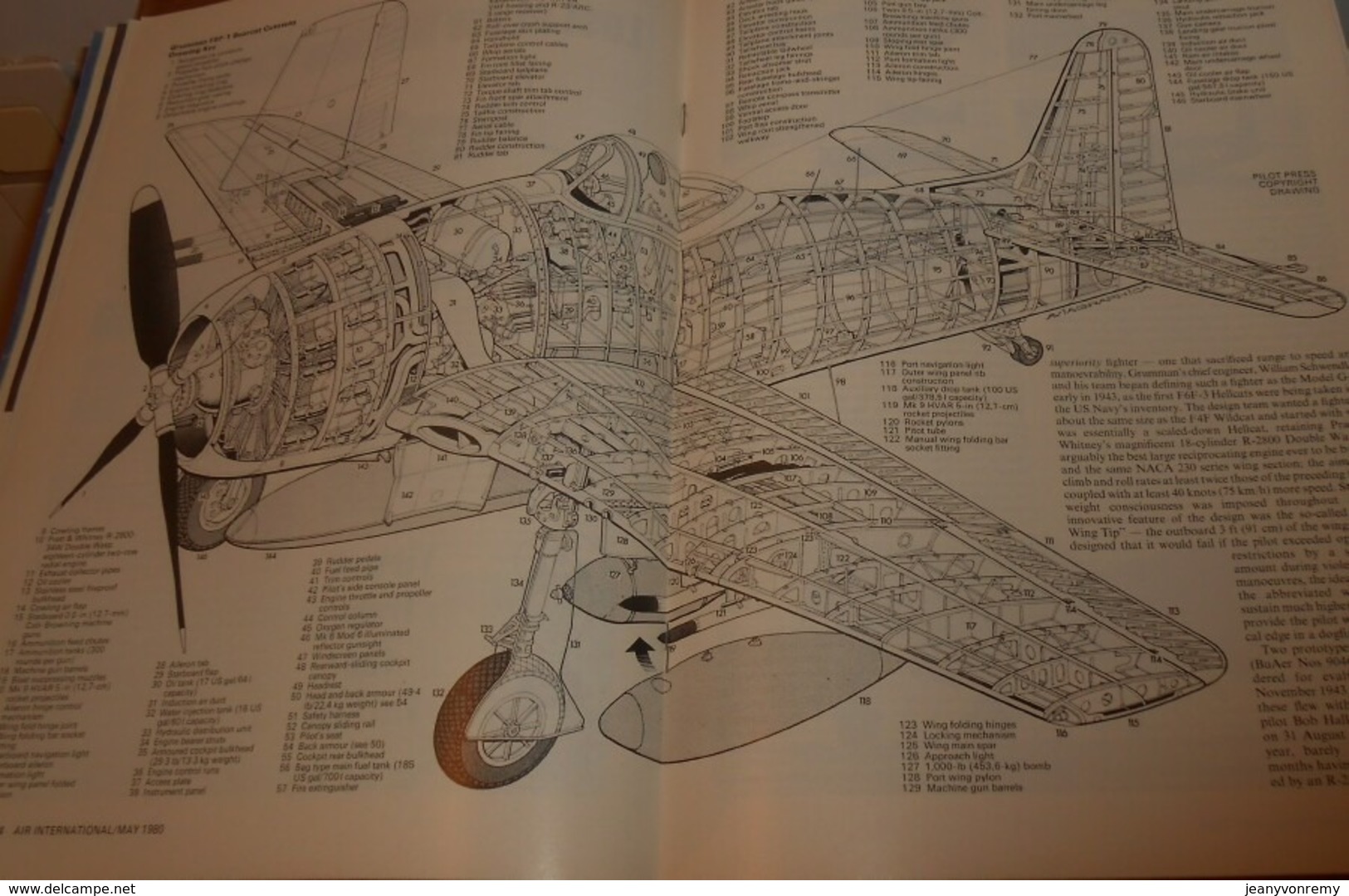 Air International. Volume 18. N°5. Mai 1980. - Transportation