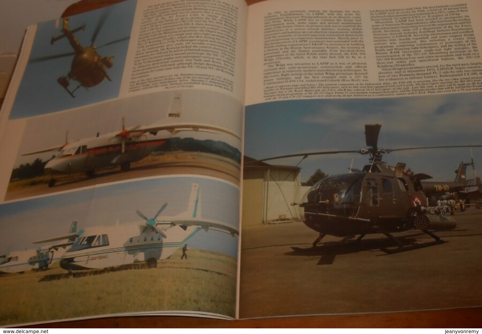 Air International. Volume 18. N°4. Avril 1980. - Transports