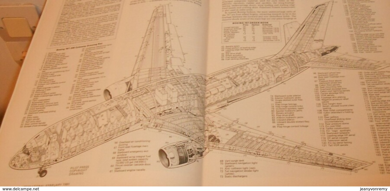 Air International. Volume 18. N°2. Février 1980. - Transportation