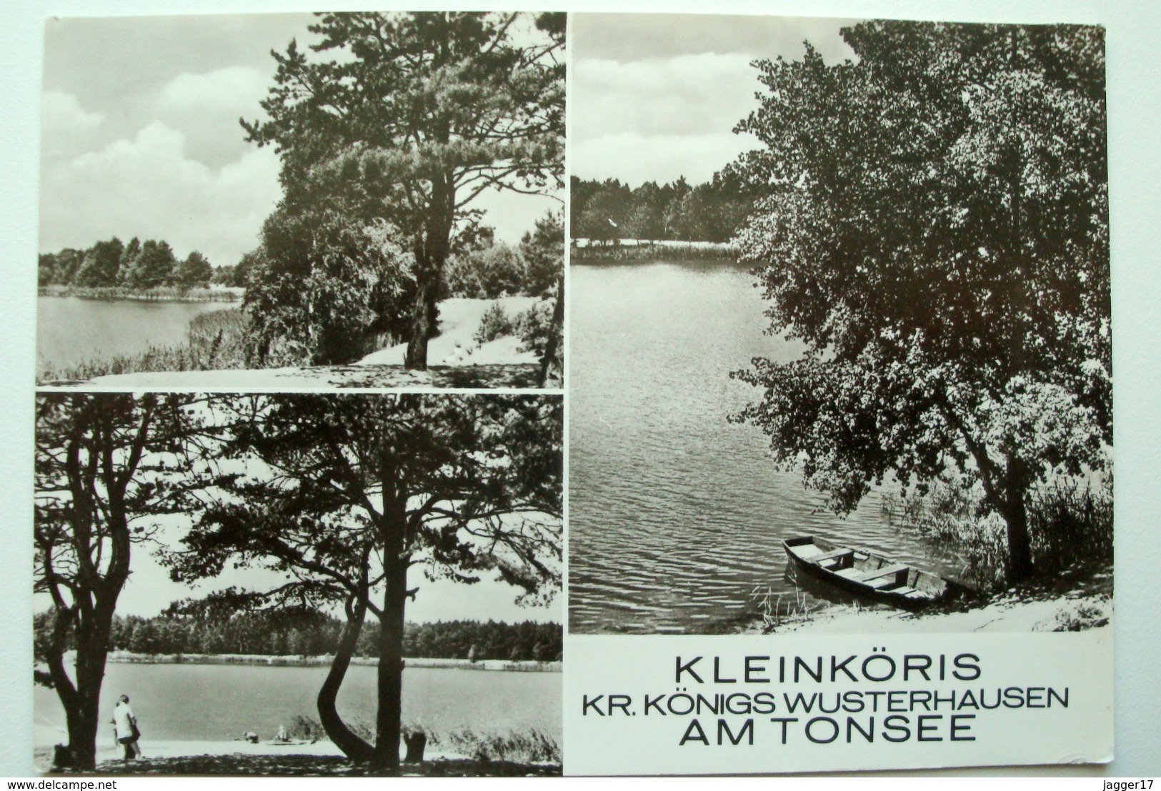 Kleinköris  Am Tonsee - Königs-Wusterhausen