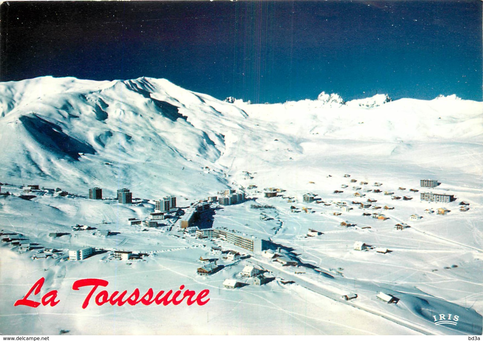 73 - LA TOUSSUIRE - Autres & Non Classés