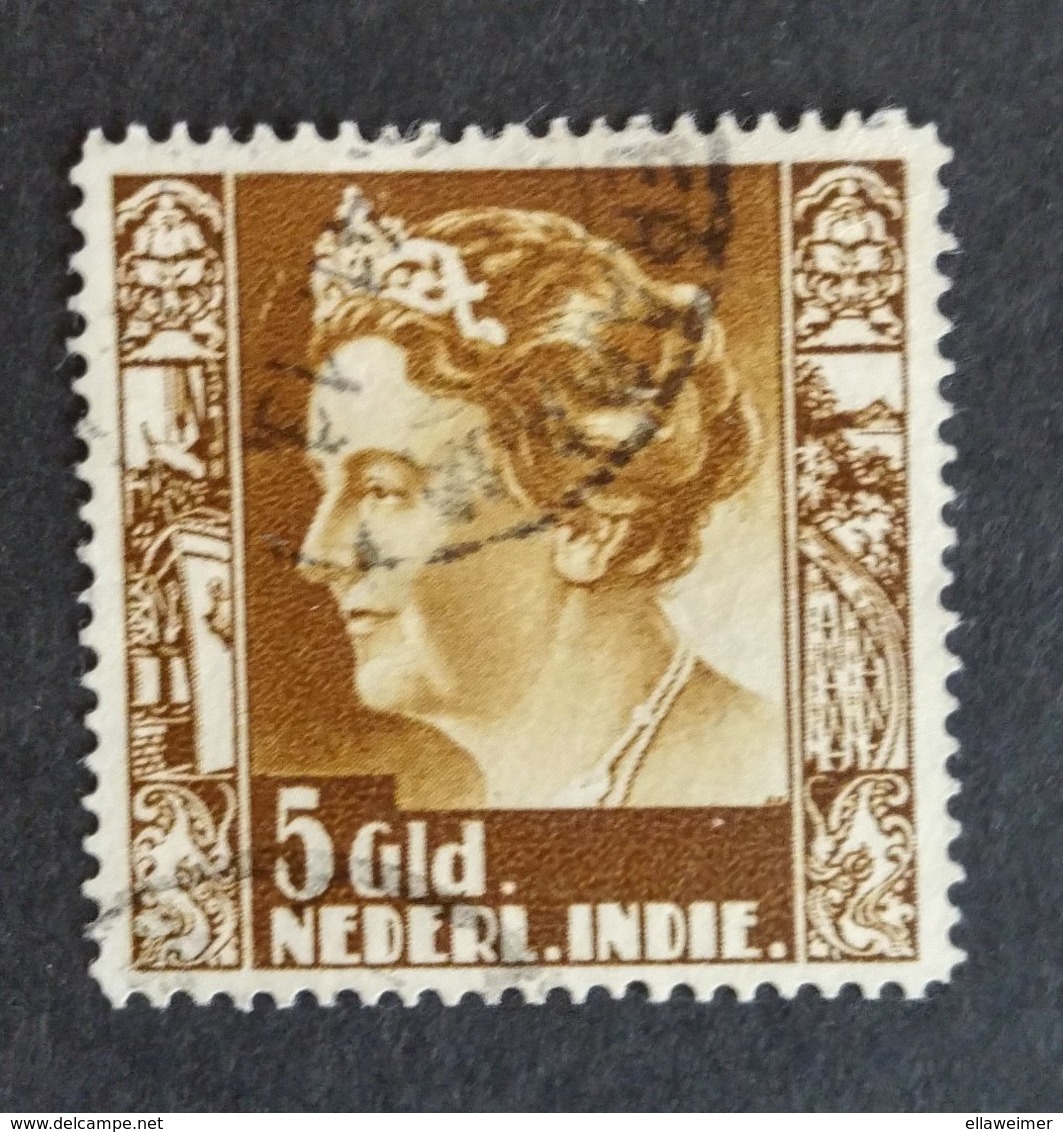 Ned.Indië - Nr. 265  (gestempeld/used) - India Holandeses