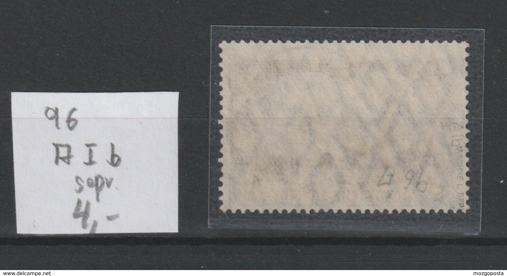 DR MNr. 96A I B Gest. Geprüft - Used Stamps