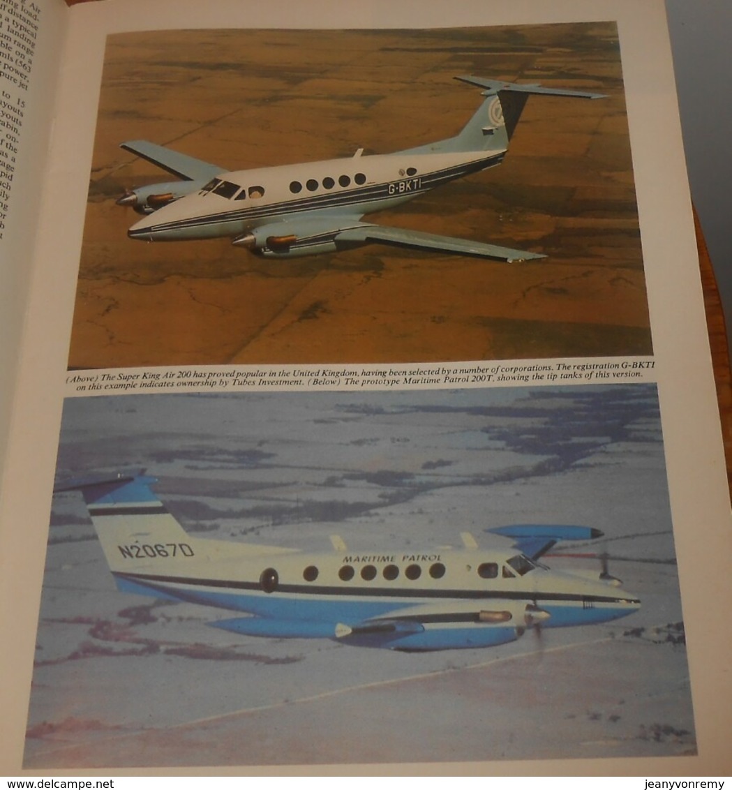 Air International. Volume 18. N°1.Janvier 1980. - Trasporti