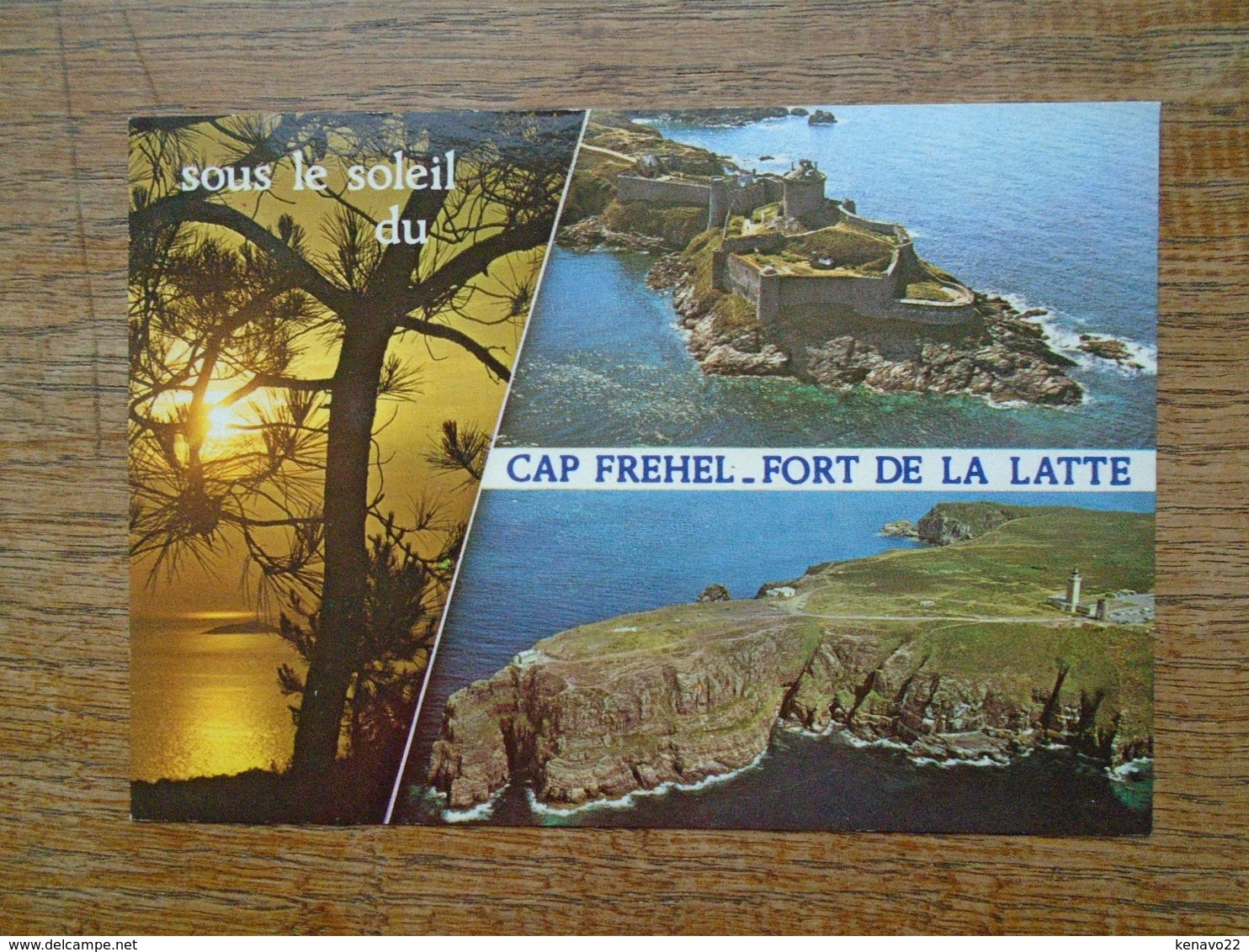 Cap Frehel - Fort De La Latte , Multi-vues - Cap Frehel