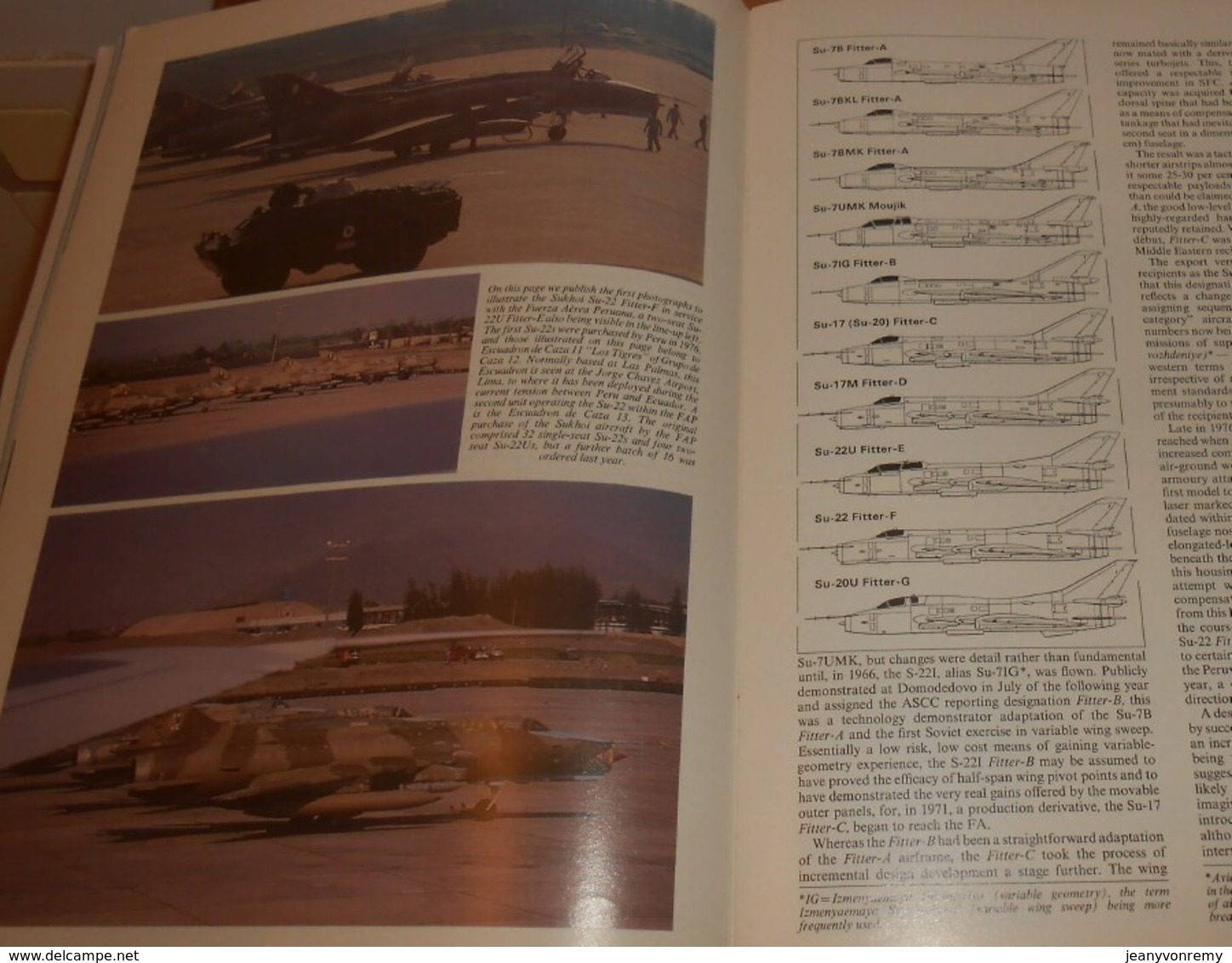 Air International. Volume 20. N°4. Avril 1981. - Transports