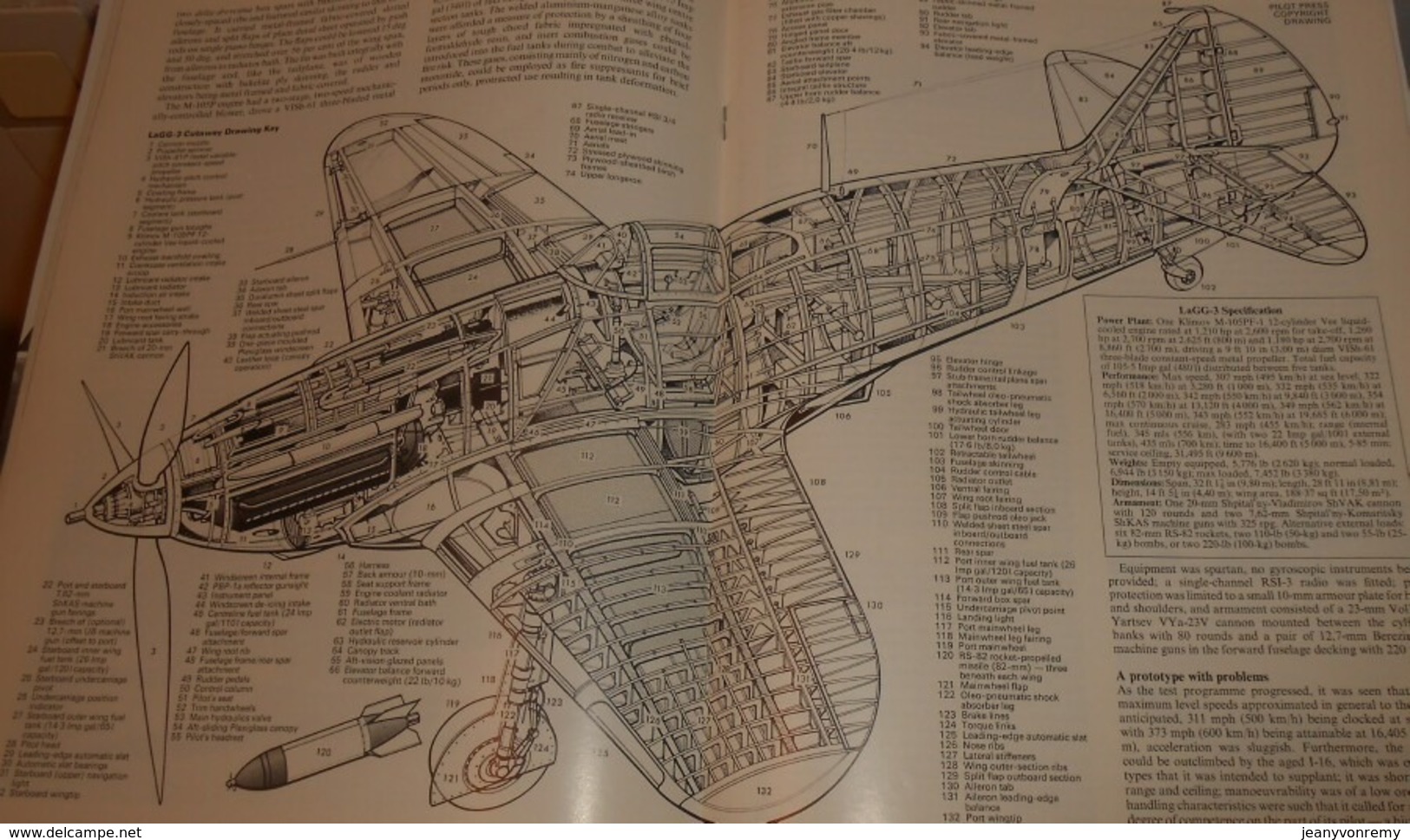 Air International. Volume 20. N°1. Janvier 1981. - Transportation